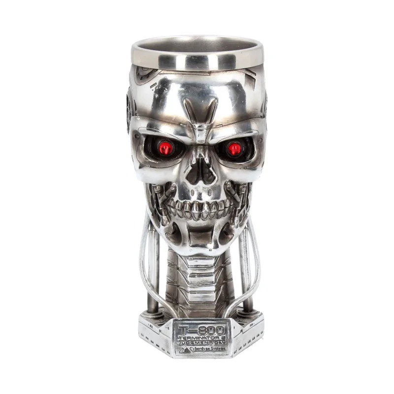 Terminator 2 kalich - Head