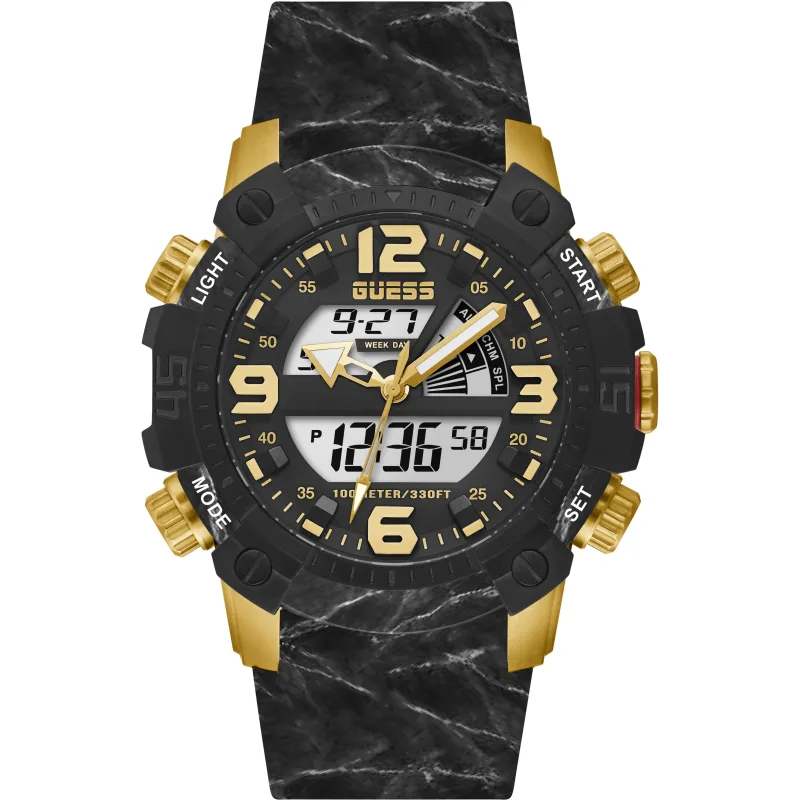 Pánske Hodinky GUESS GW0421G2 (50MM)