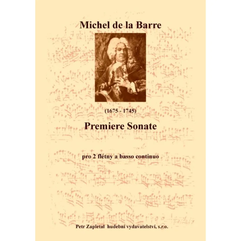NotaNota Premiere Sonate