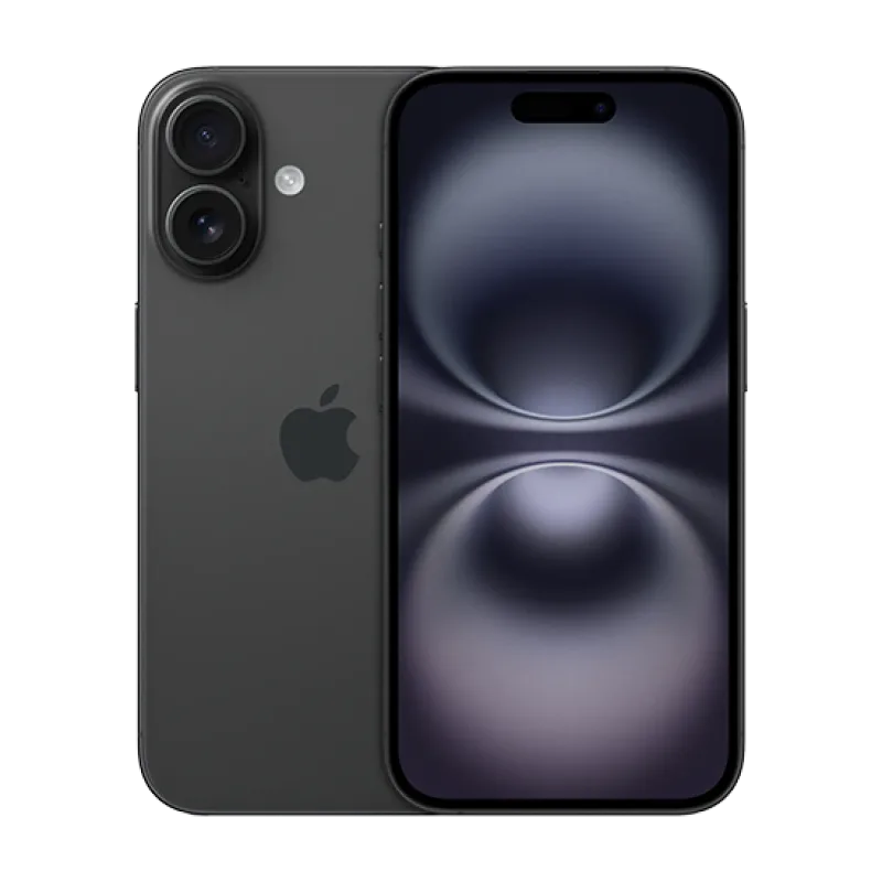 Apple iPhone 16 128GB - Black