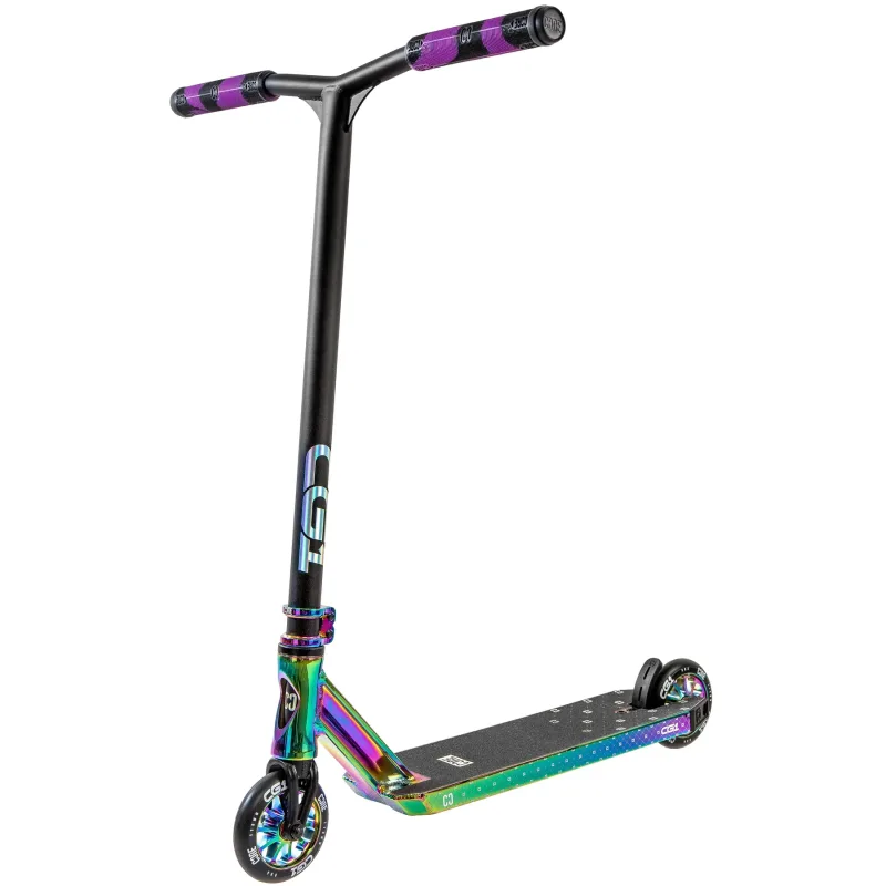 Core CG1 Mini Pro Scooter - Black/Neochrome