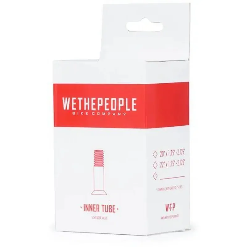Wethepeople 20" BMX Duše (20")