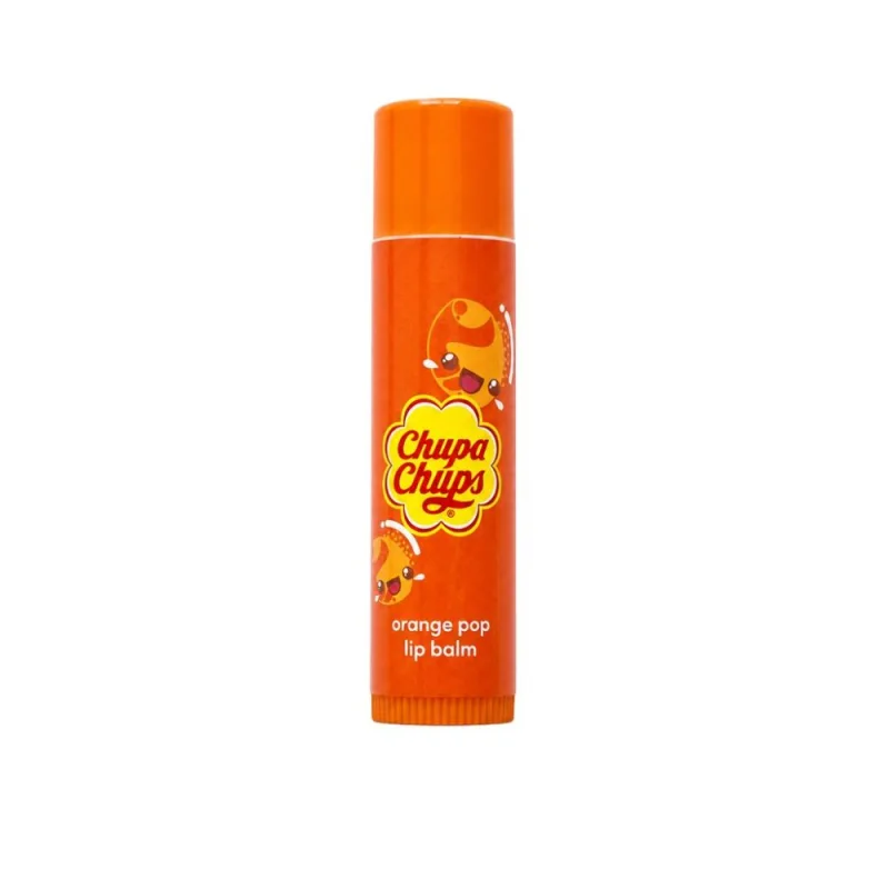 Lip Balm Chupa Chups Orange Pop 3g