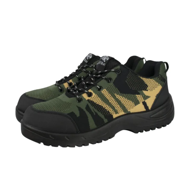 Art Mas BTEX SB SRC obuv green/camo 39-42