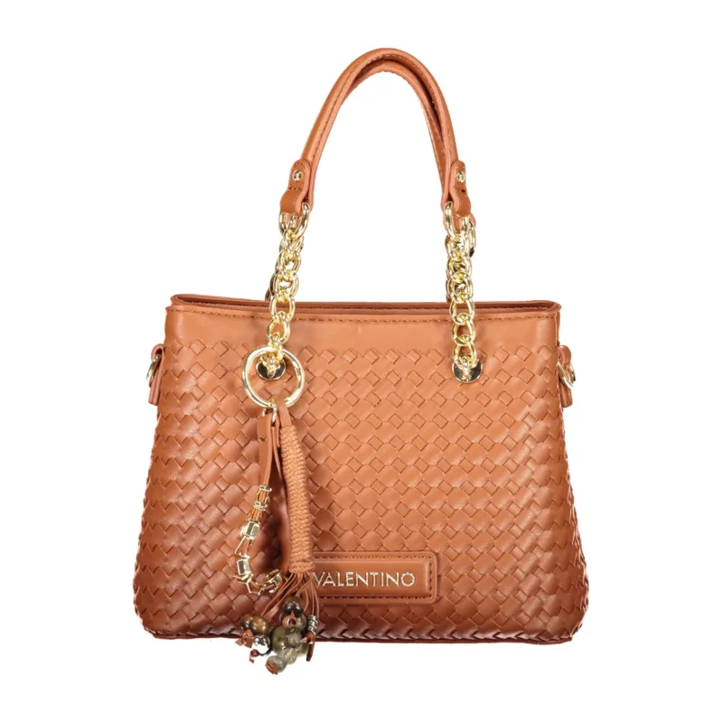 Dámska Kabelka VALENTINO BAGS - Hnedá
 20.0X16.0X8.0cm Farba: hnedá, Veľkosť: 20.0X16.0X8.0