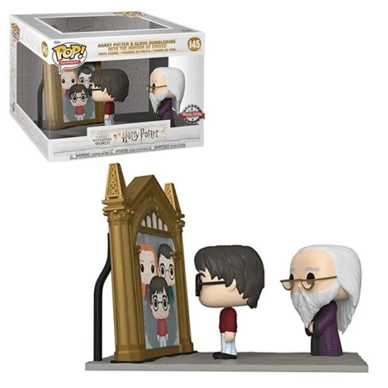 Funko Pop! Movie Moment Harry Potter Mirror of Erised 145