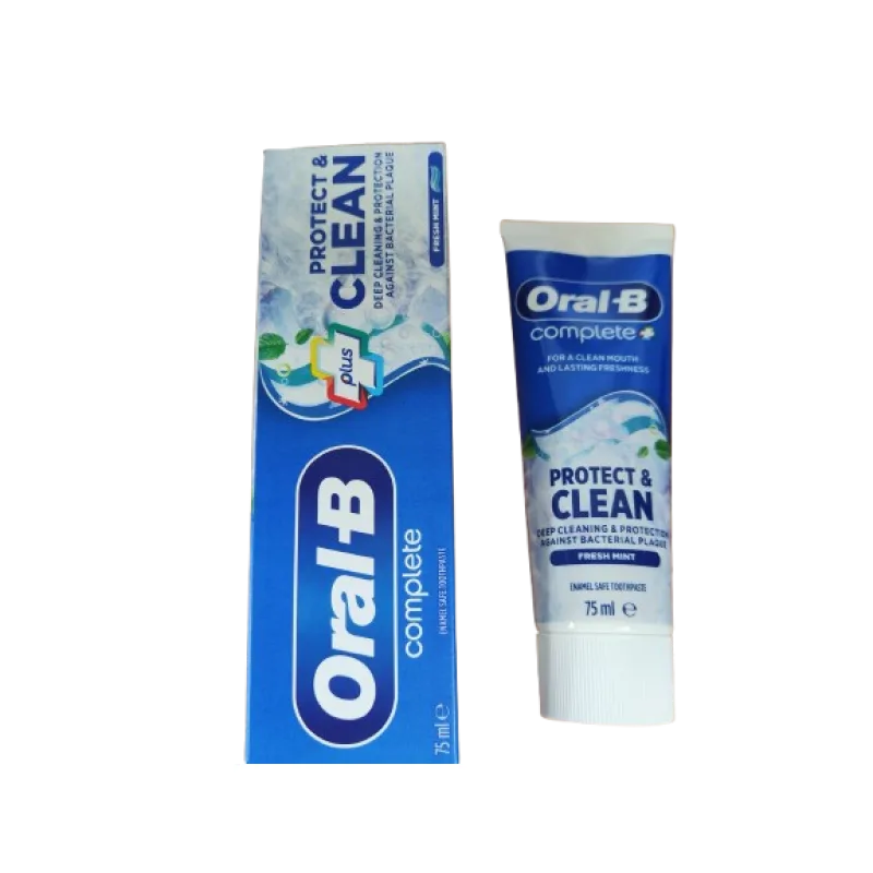 Oral-B zubná pasta 75ml Protect and Clean
