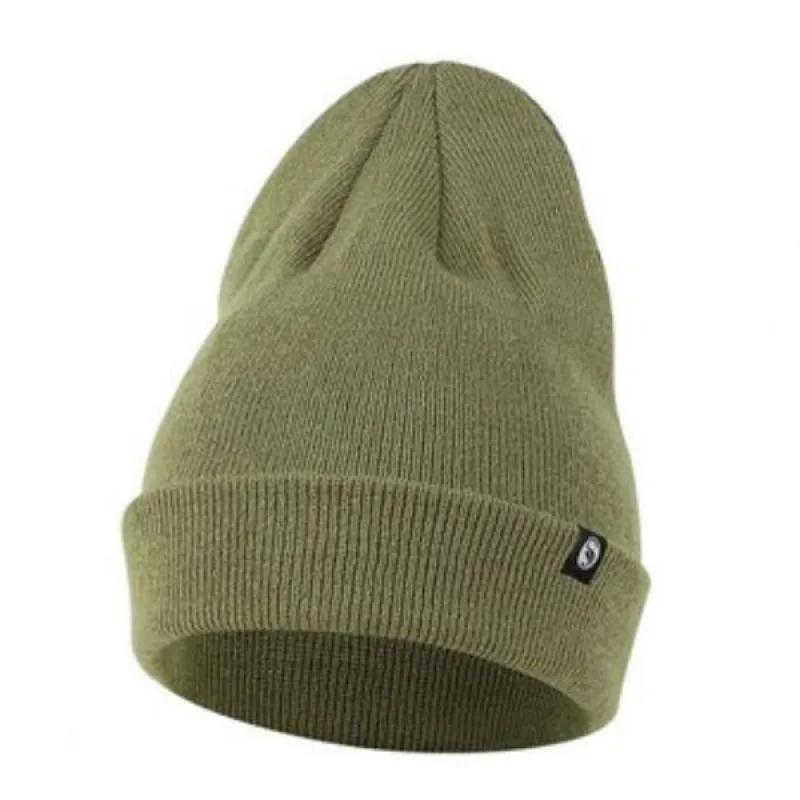 Stark Soul® Pletená Čiapka Unisex s vnútorným fleecom khaki