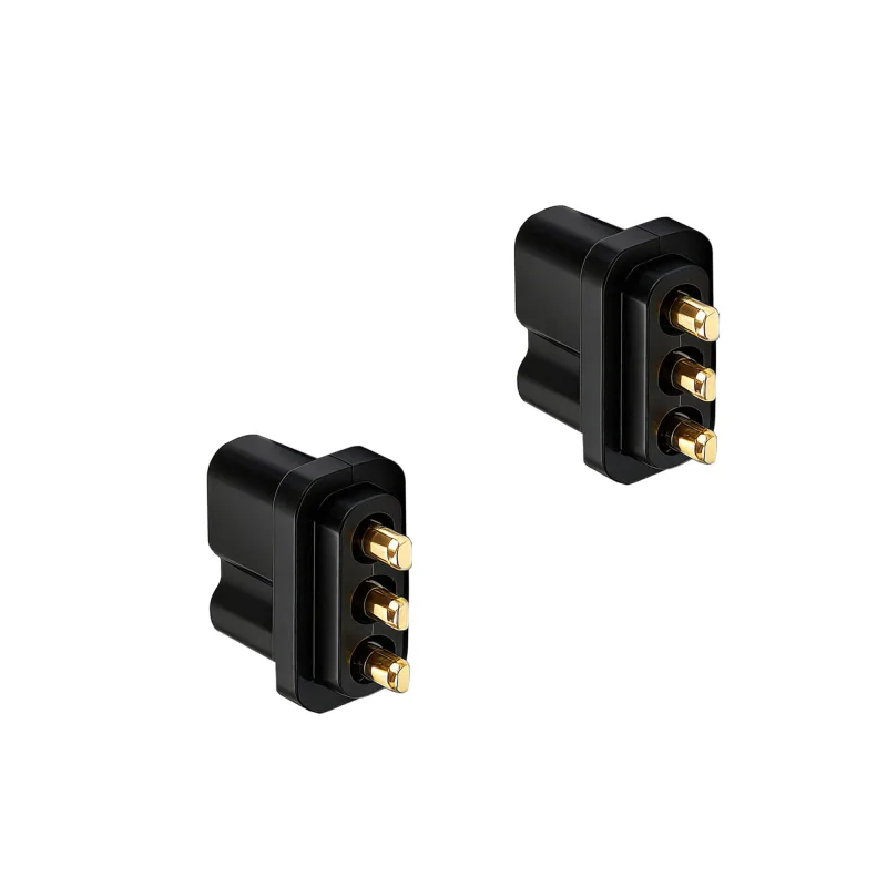 OMP M1 V3 PRO konektor GY15-F (samice) pro baterii (2ks)
