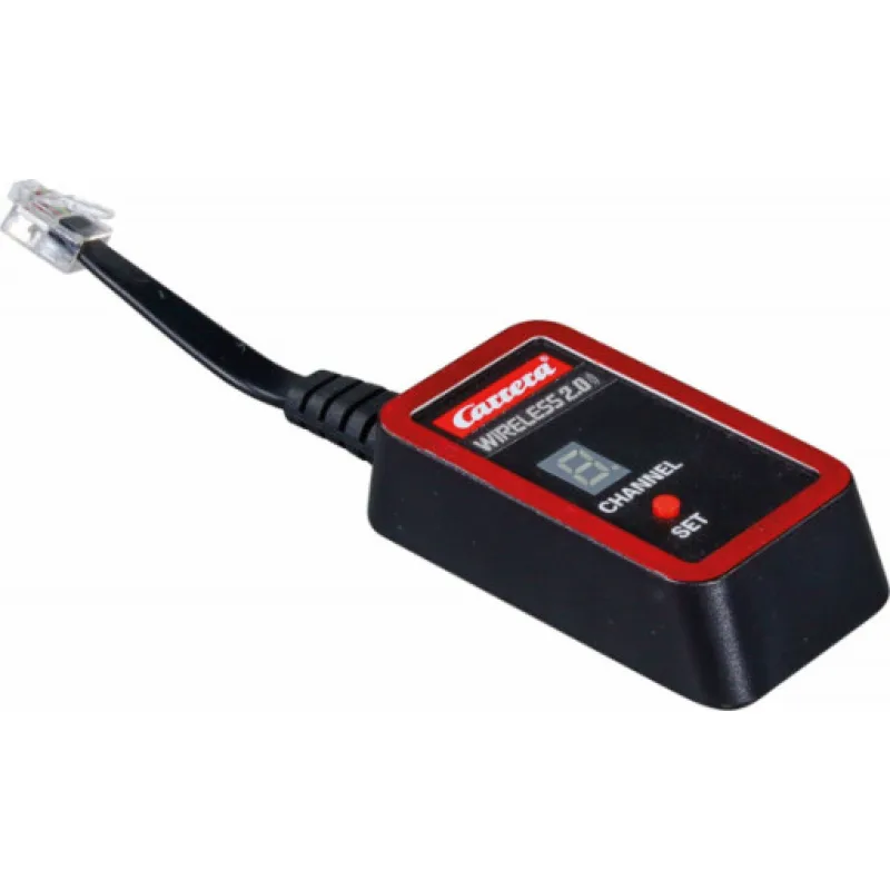 Carrera 10122 Přijímač signálu Wireless 2.0 D132/D124