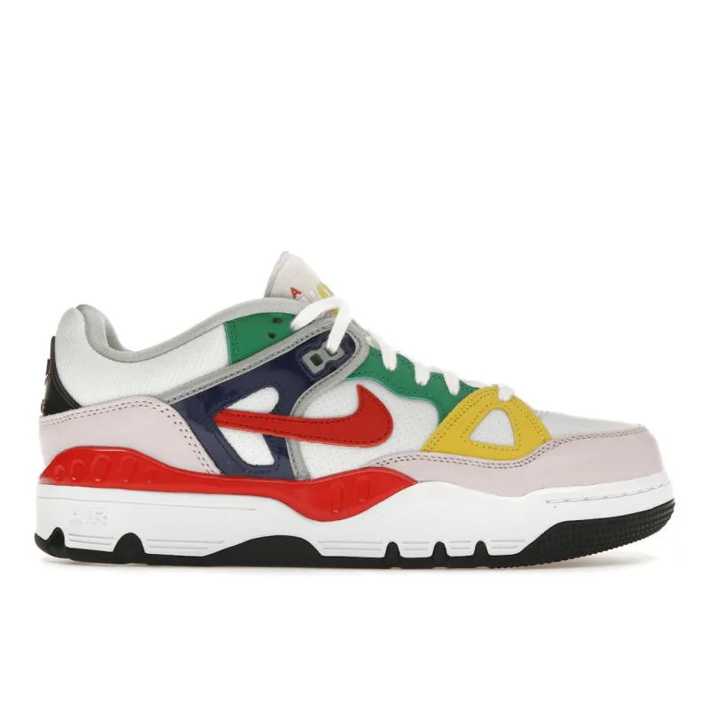 Nike Air Force 3 Low SP Nigo White - 40.5