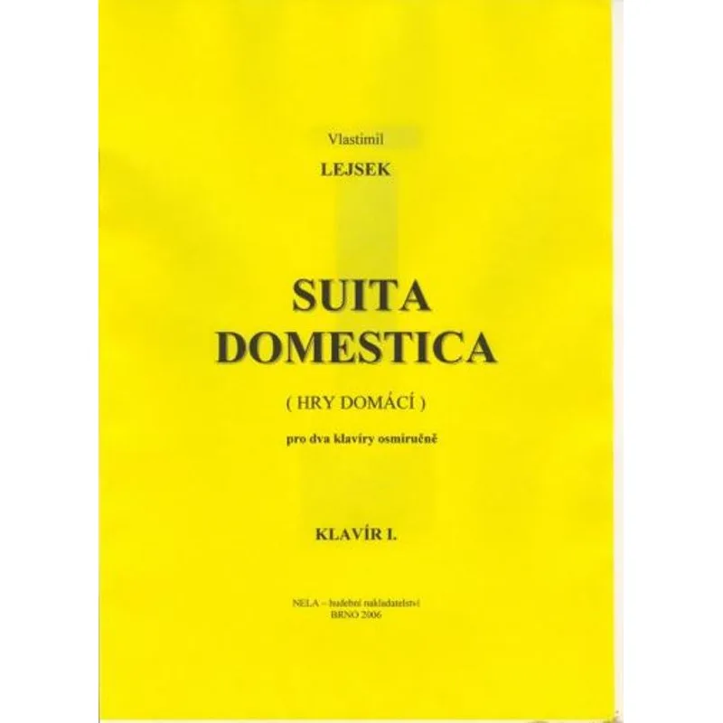 NELA Suita domestica na 8 ruk