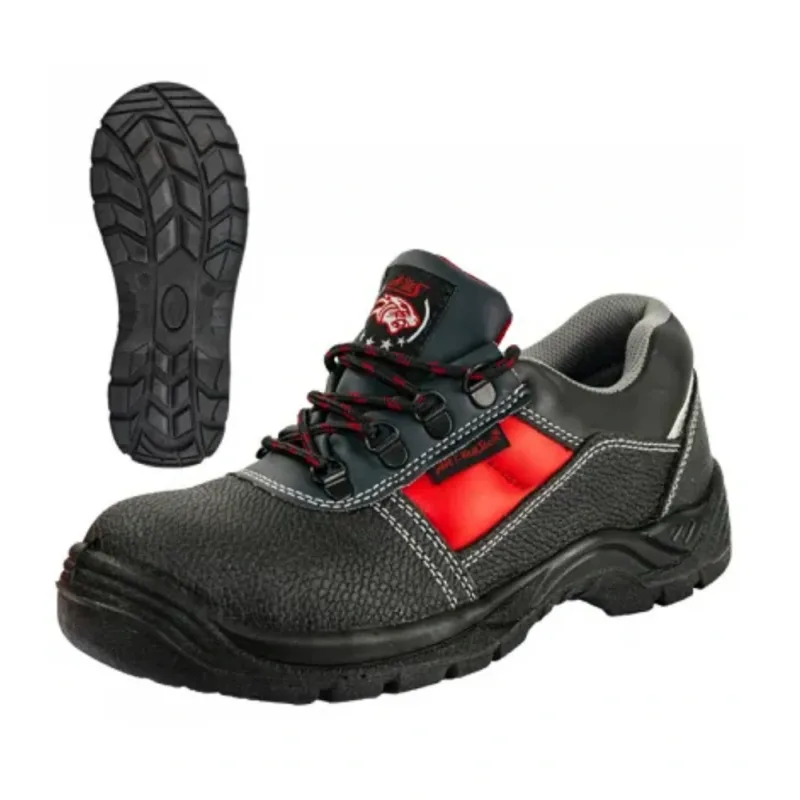 Art Mas Bpman SB E SRC obuv black/red