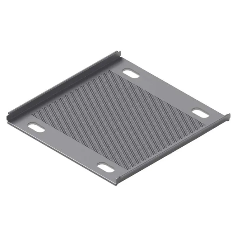 Ubiquiti Toolless Mini Rack Shelf - Police do rozvaděče UniFi Toolless Mini Rack, hloubka 460mm (UACC-Rack-Shelf-TL)