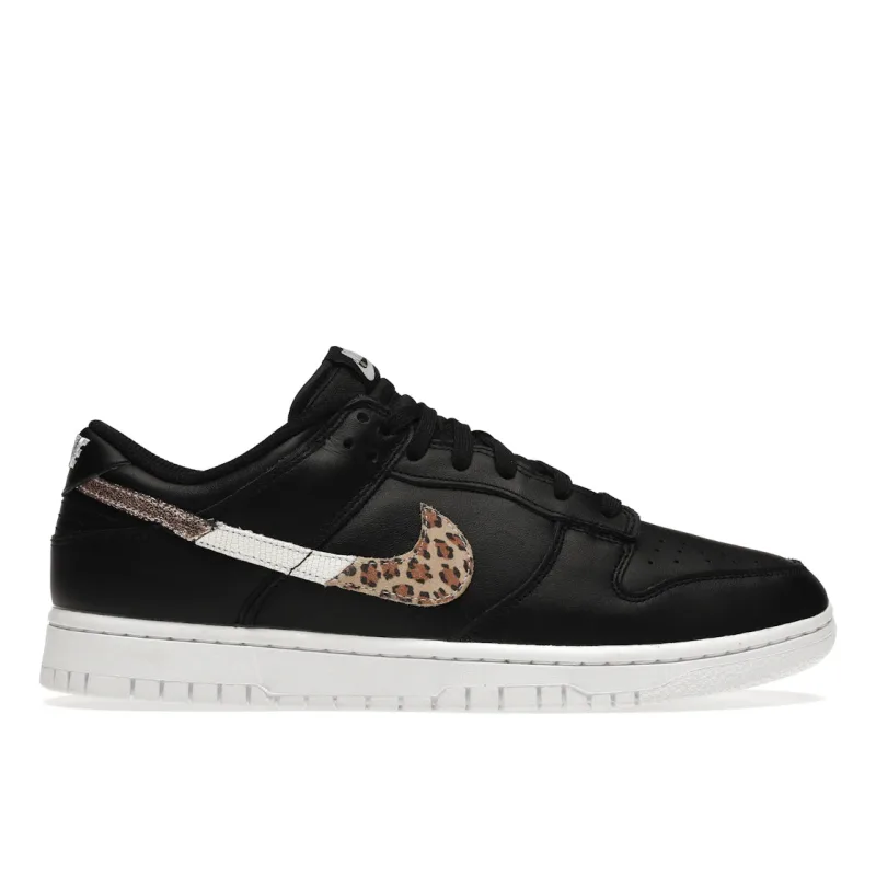 Nike Dunk Low SE Primal Black (Women's) - 37.5