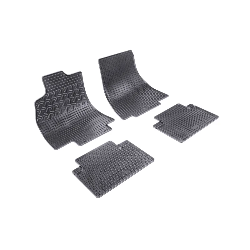 Rigum Gumové koberce Mercedes A-Klasse W169 2004-/B-Klasse T245 2005-