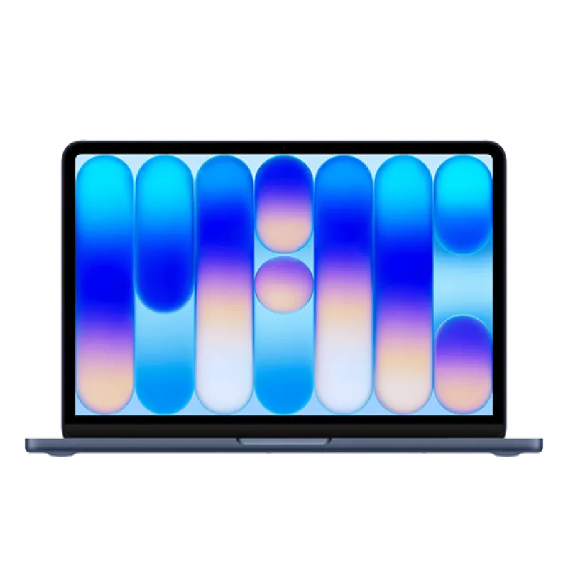 Apple MacBook Neo 13 A18 2026 QWERTY 8GB RAM 512GB - Indigo Blue