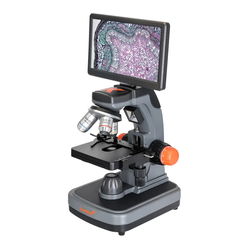 Fotomikroskop Levenhuk Kelvin Touch KM7 Photomicroscope