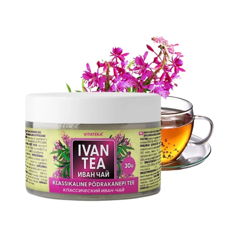 Vitateka Ivan čaj - 30 g -