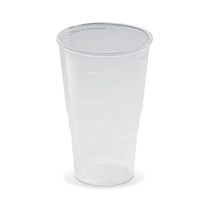 Wimex Pohár PP priehľadný O95mm 0,5L
