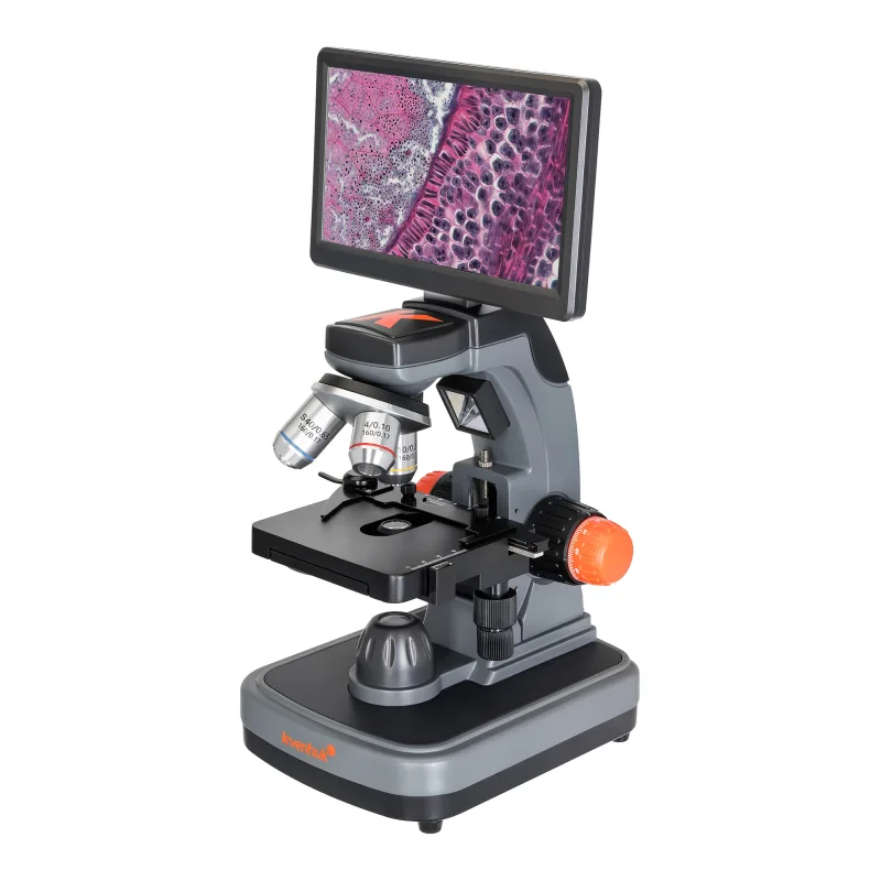Fotomikroskop Levenhuk Kelvin Touch KM5 Photomicroscope