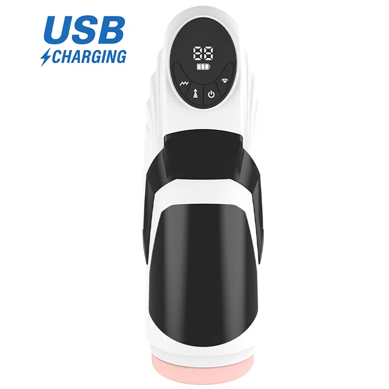 Boss Series LUXURY Masturbator PREMIUM 02