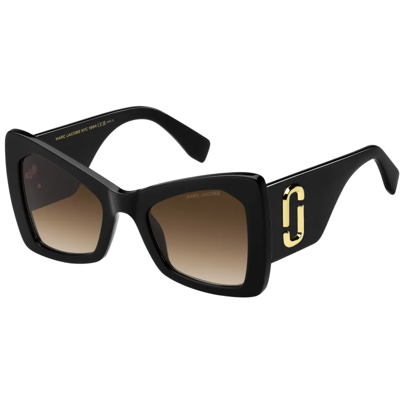 Dámske Slnečné Okuliare THE MARC JACOBS pre MARC761S807 (širokosť/mostík/raá) 52/23/140 mm)