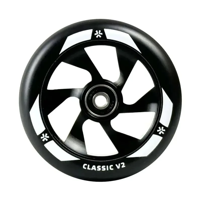 Koliesko Union Classic V2 110mm Black