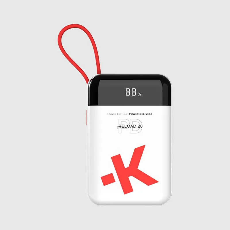 SKROSS powerbanka Reload 20 Travel, 20W PD, 20 000mAh, USB A+C