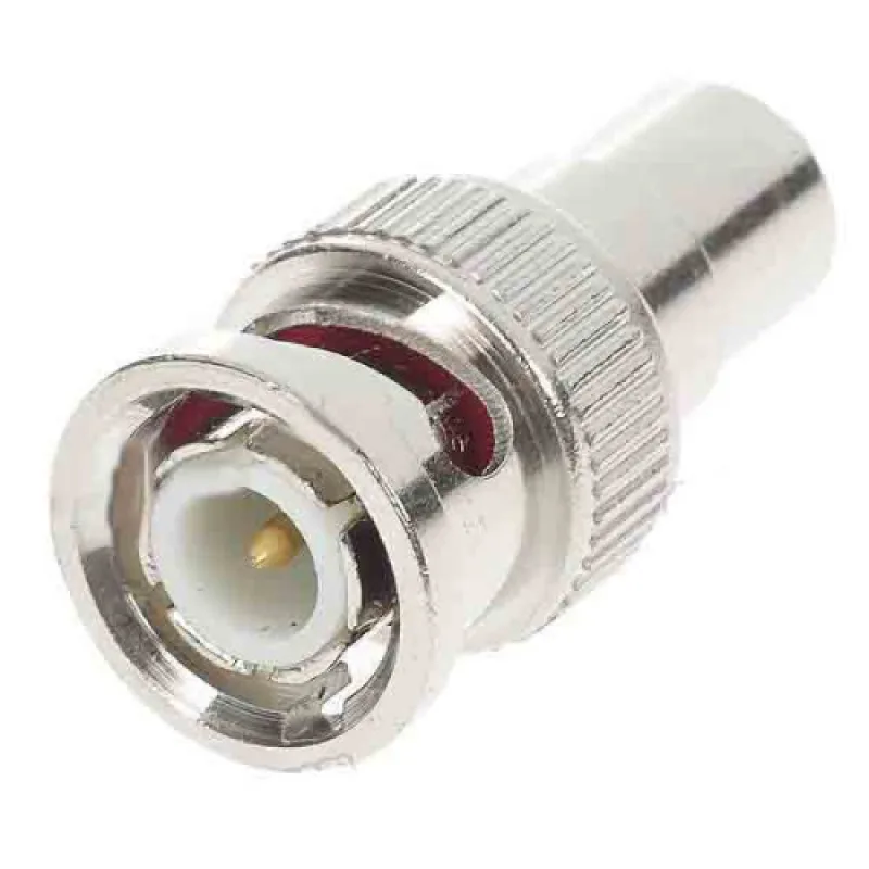 RCA female redukce BNC male
