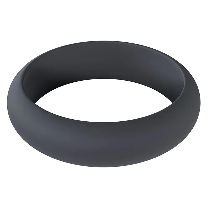 Shots Wide O Silicone Cockring XXL