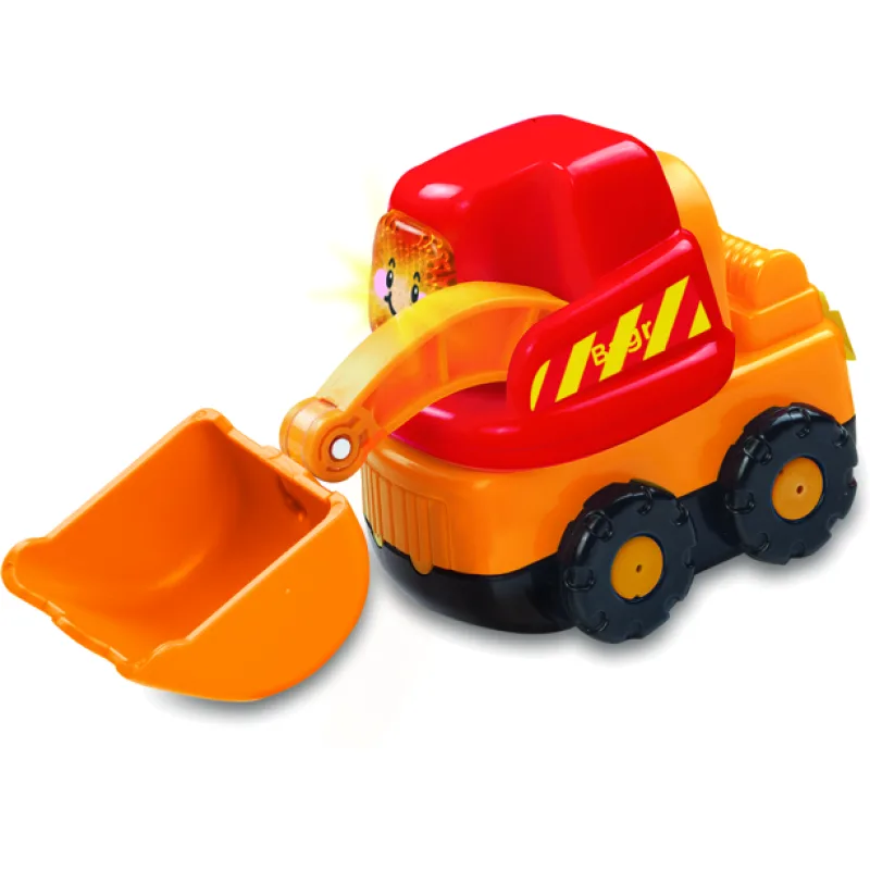 VTech Tut Tut autá - Bagr CZ