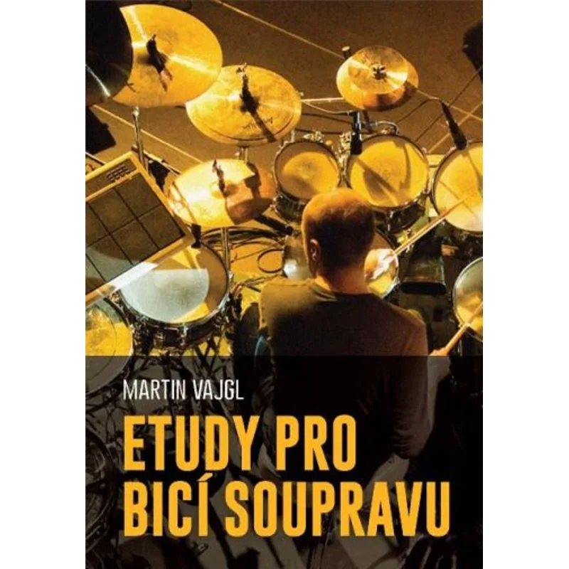 Frontman Etudy pro bicí soupravu