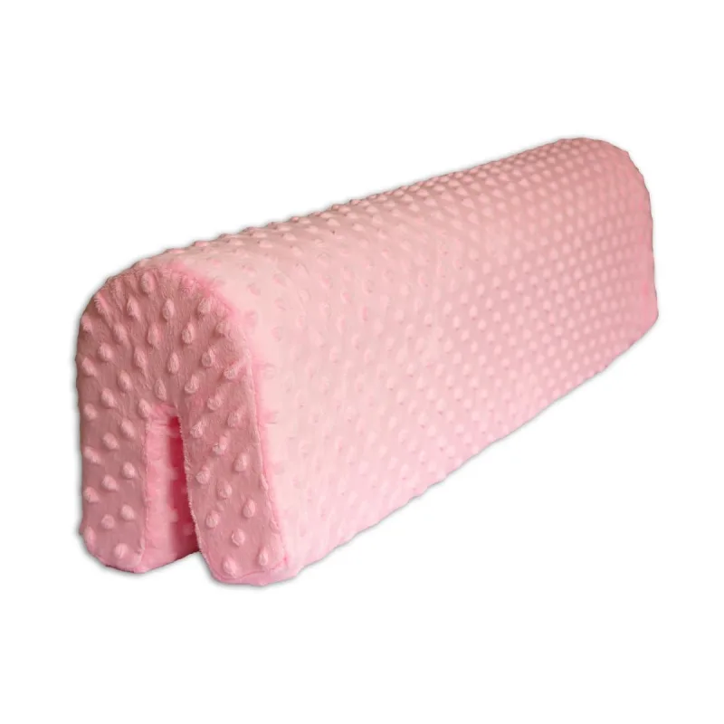FITMANIA Chránič na posteľ JAN Farba: Růžová
