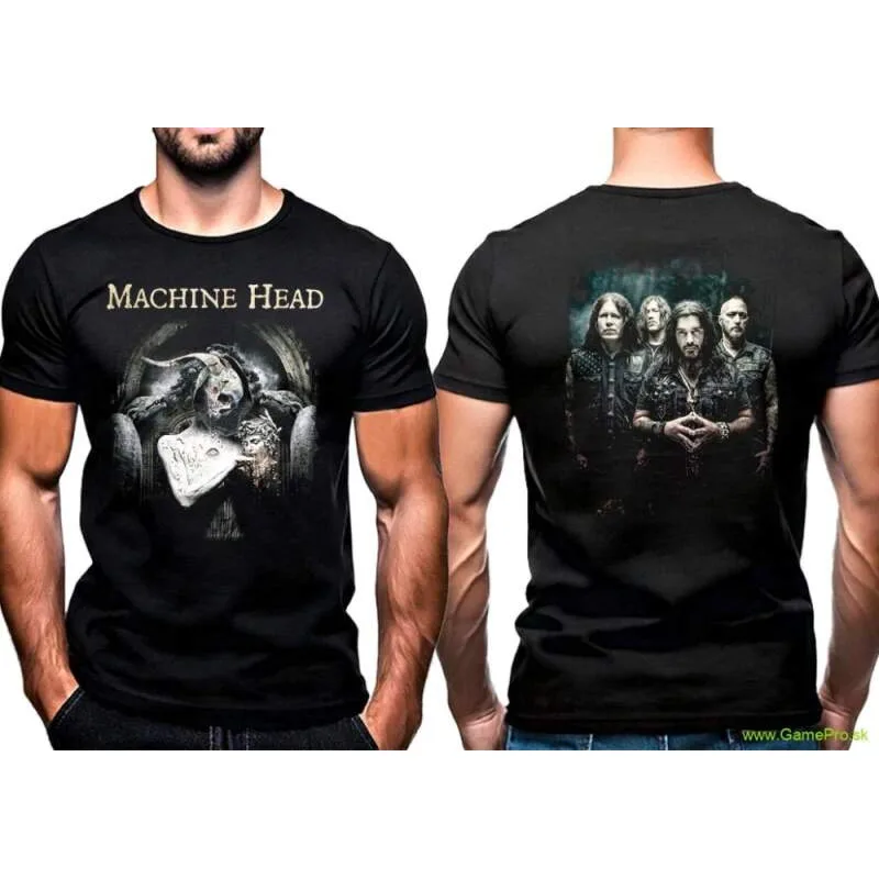 Machine Head - Of Kingdom and Crown (tričko)