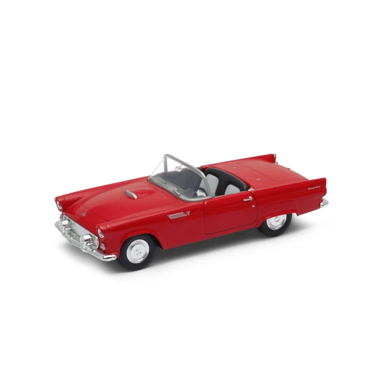 Welly Welly Ford 1955 Thunderbird 1:34
