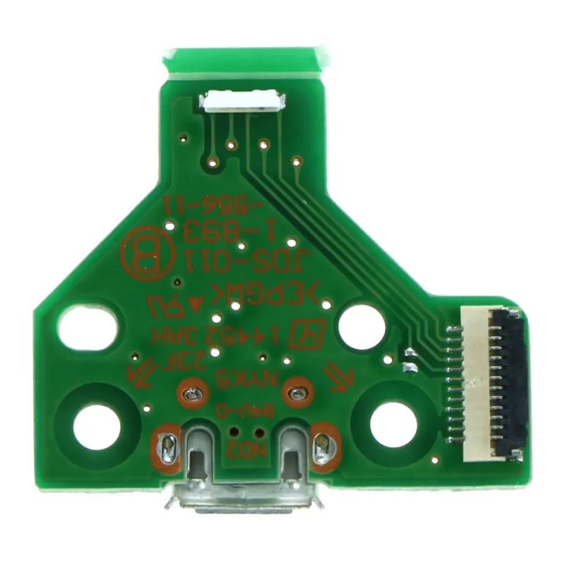 Nabíjacia USB doska 12Pin JDS-011 pre ovládač PS4
