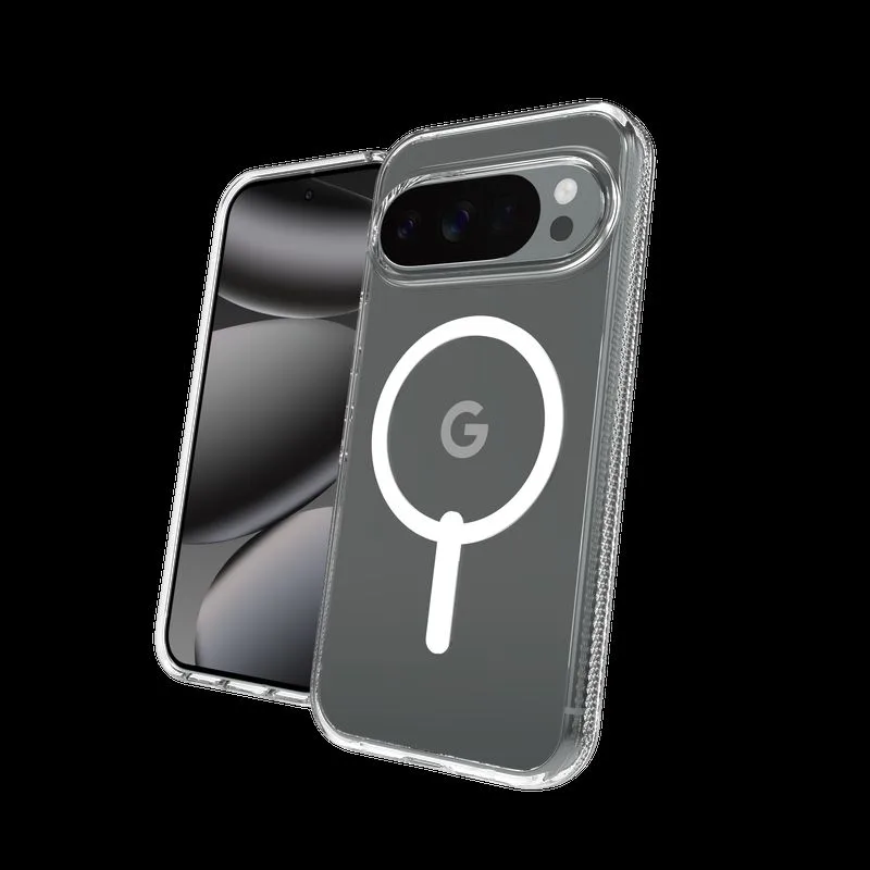 ZAGG Cases Crystal Palace Snap Google Pixel 10/Pixel 10 702318426