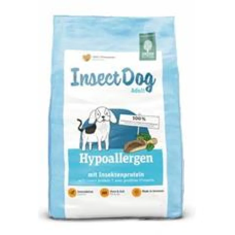 Green Petfood InsectDog hypoallergen 900 g