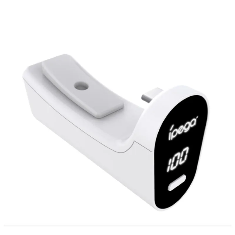 iPega P5042 Prenosná dobíjacia batéria pre PS5 Ovládač, White, vystavený,…