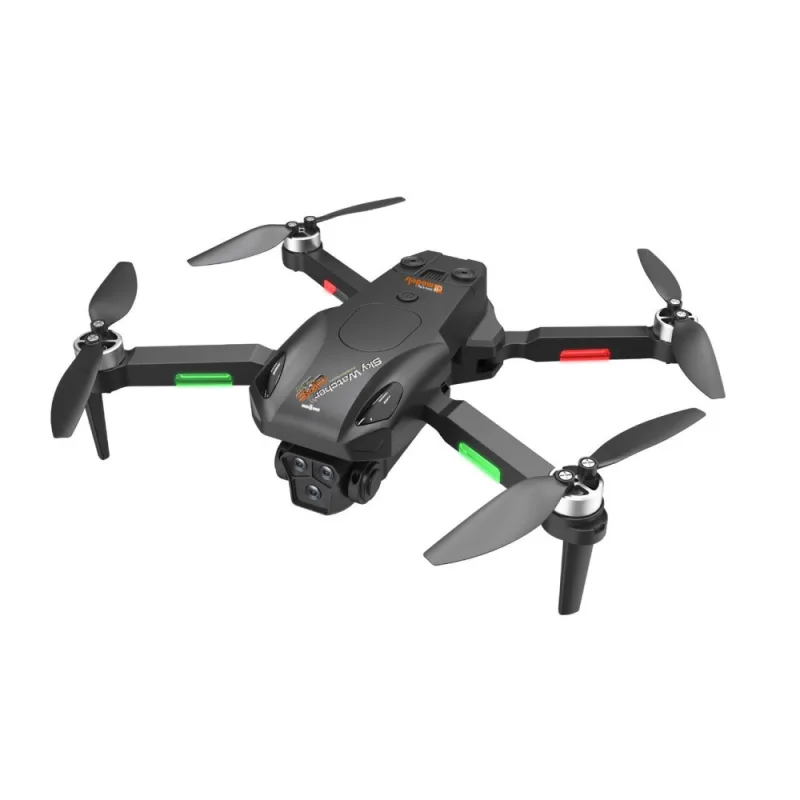 DF models RC skládací dron SkyWatcher GPS Light RTF