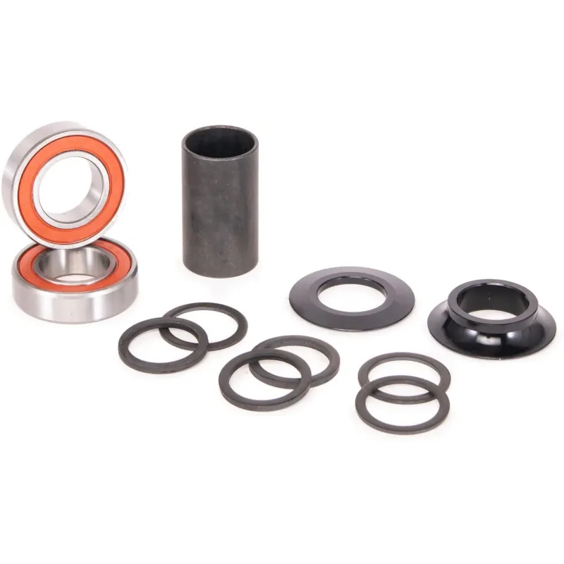 Salt Plus Echo Mid BMX stredové zloženie (spodné) (22mm|Čierna)