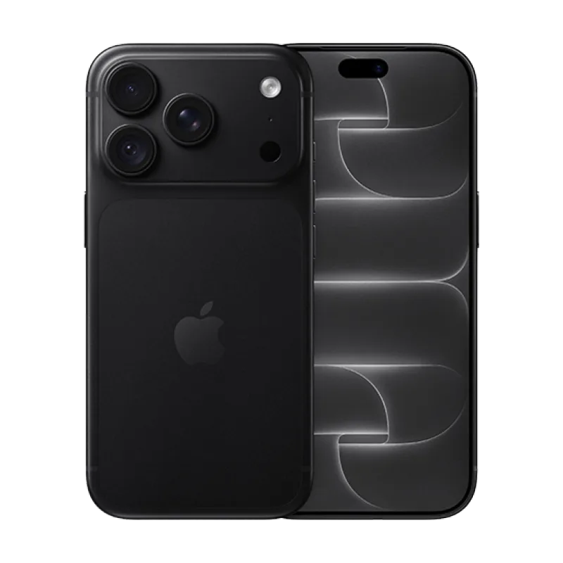 Apple iPhone 18 Pro 1TB - Black