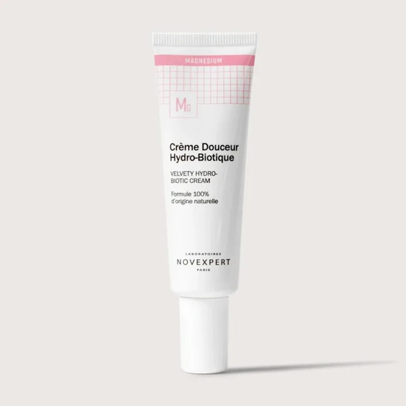 Novexpert Magnesium Velvety Hydro-Biotic Cream 30 ml