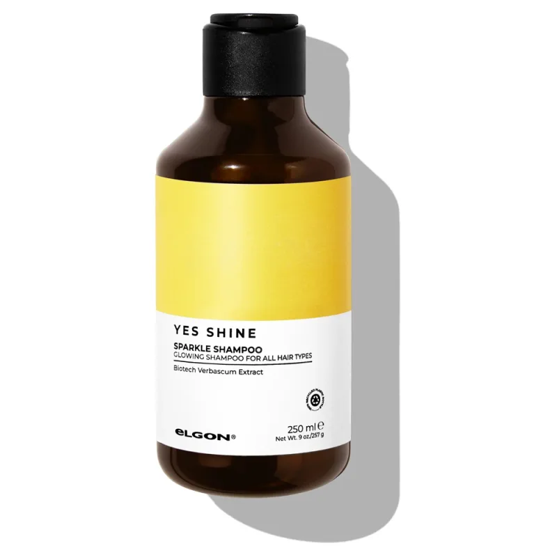 Elgon Yes Shine Sparkle Shampoo 250 ml