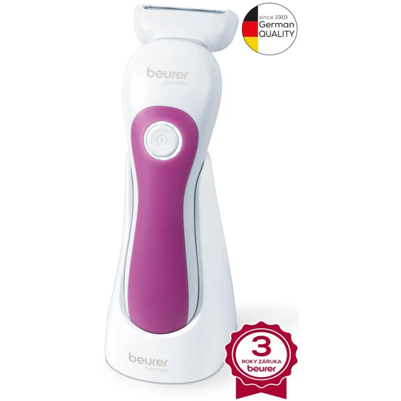Beurer HL 36 Wet &amp; Dry Dámsky holiaci strojček