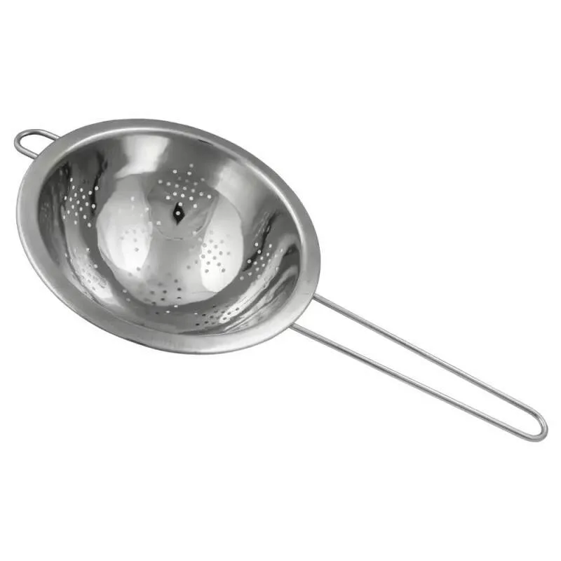 Kinghoff nerezový sitko KH-1234 - Ø22 cm - s madlom