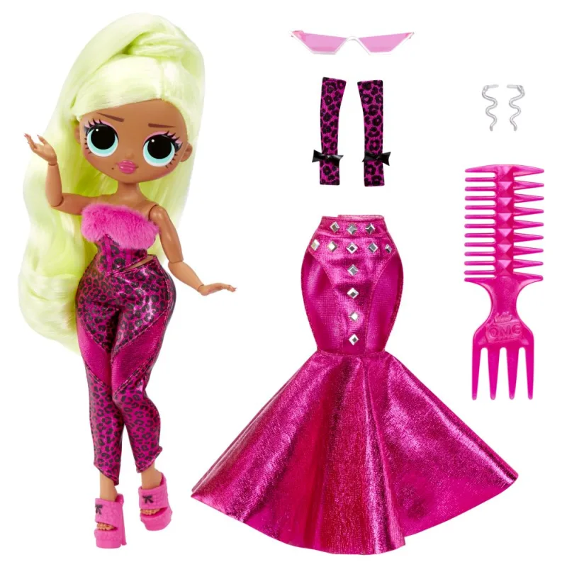 MGA L.O.L. Prekvapenie! OMG Veľká sestra, 2 outfity - Lady Diva