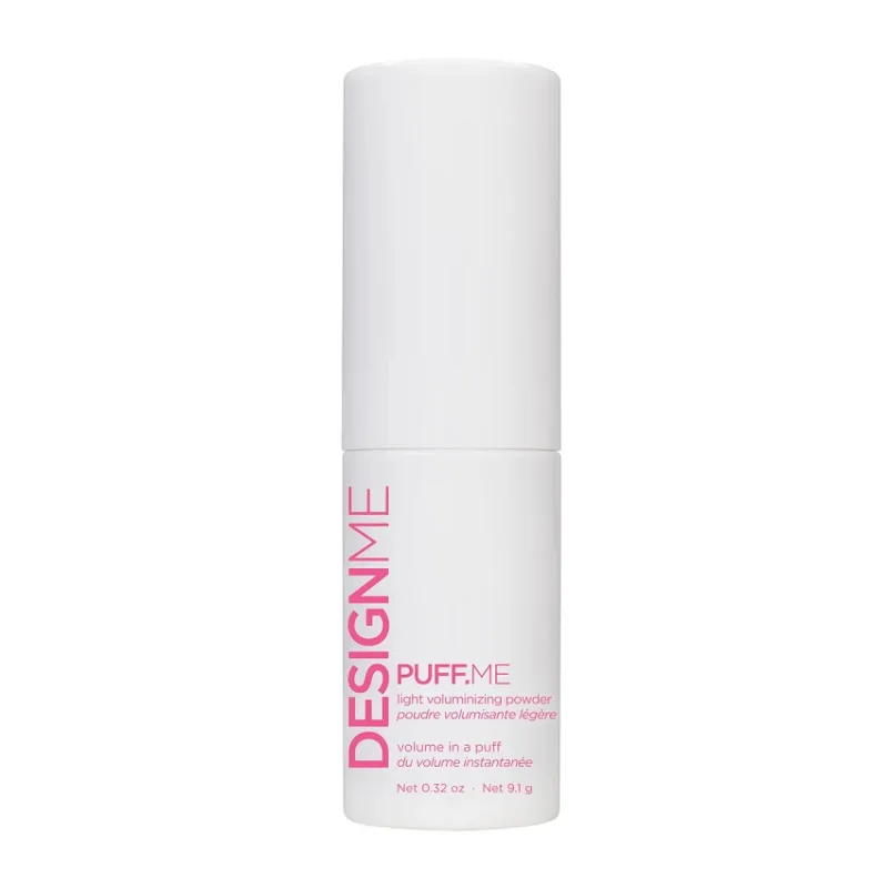 Design.ME Puff.ME Volumizing Powder Light 9 g