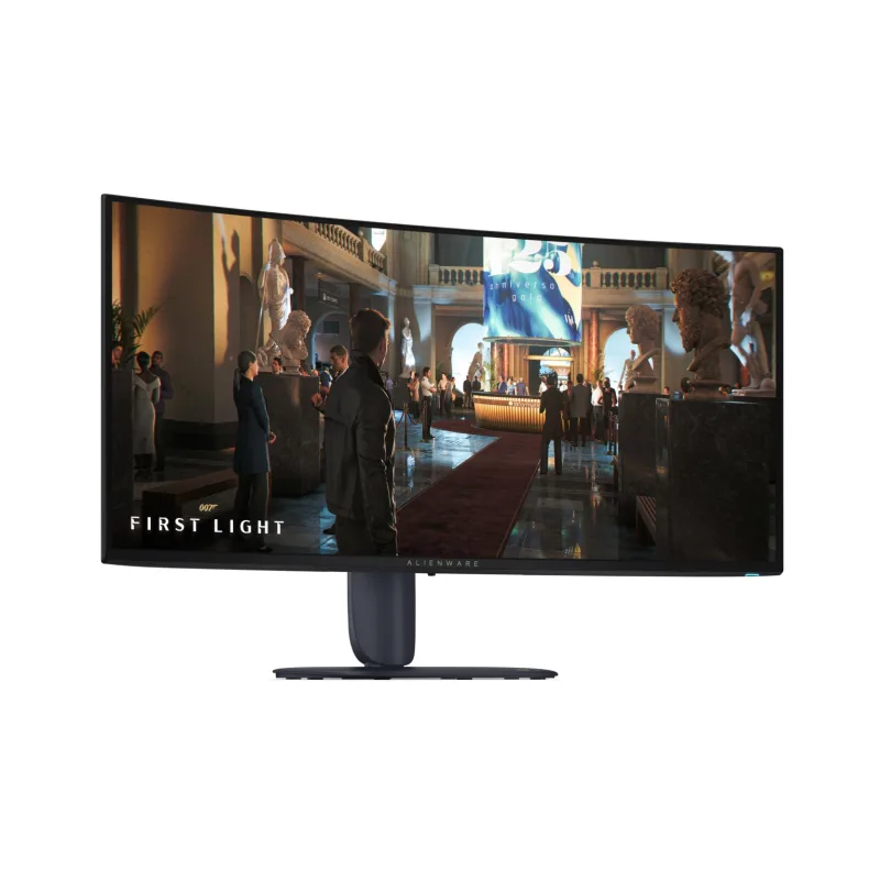 Dell Alienware/AW3426DW/34"/QD-OLED/UWQHD/280Hz/0,03ms/Modrá/3RNBD 210-BWFN